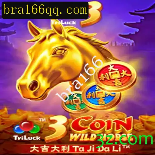 Explorando o Fascinante Mundo de 3CoinWildHorse