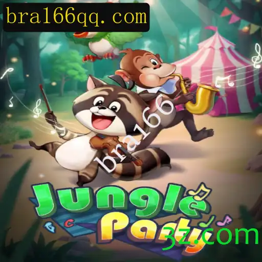 JungleParty: Aventura e Diversão na Selva