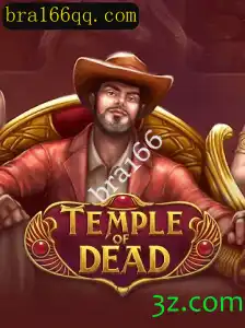 Descubra o Enigmático Mundo de TempleofDead