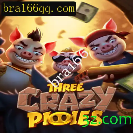 Descubra a Aventura de ThreeCrazyPiggies: Estratégia e Diversão em um Só Jogo